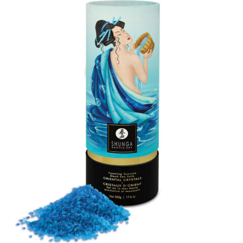 Sels de bain tentations océan — SHUNGA