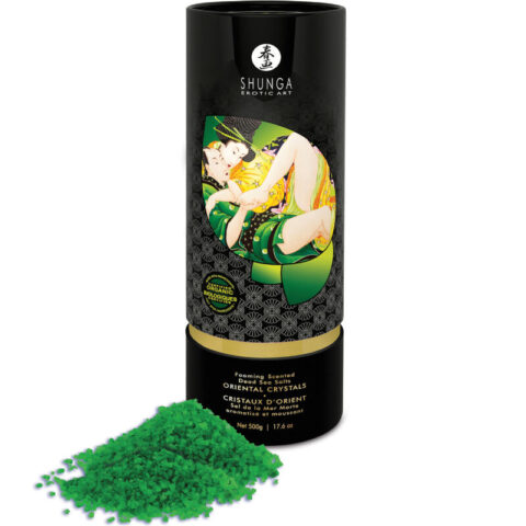 Sels de bain à la fleur de lotus