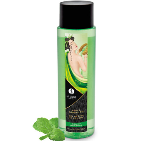 Gel bain & douche menthe sensuelle 370 ML — SHUNGA