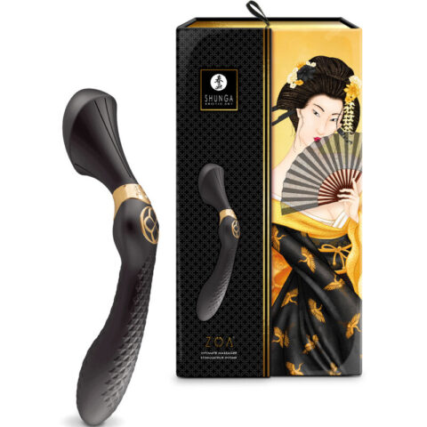 Masseur intime ZOA noir