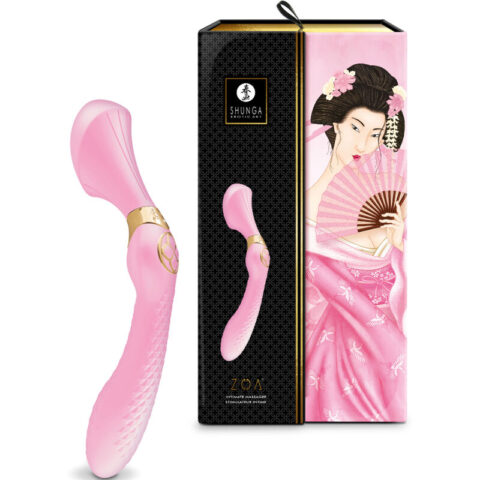 Masseur intime ZOA rose