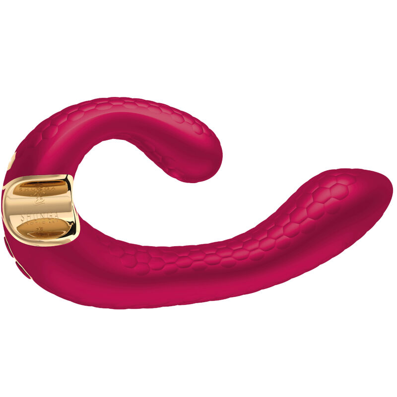Masseur intime miyo fuchsia — SHUNGA, vue 2
