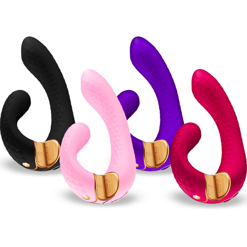 Masseur intime miyo fuchsia — SHUNGA, vue 4
