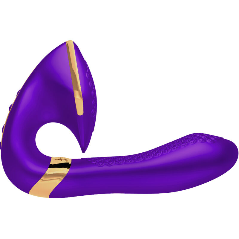 Masseur intime soyo violet — SHUNGA, vue 2