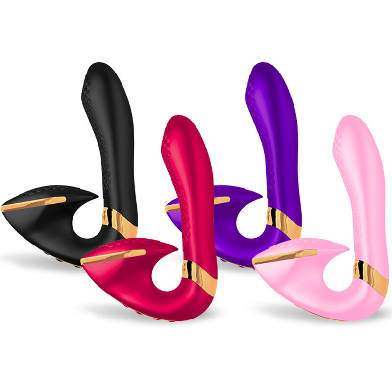 Masseur intime soyo violet — SHUNGA, vue 4