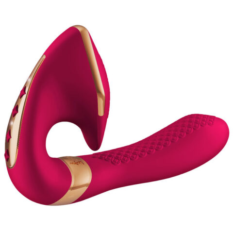 Masseur intime soyo fuchsia