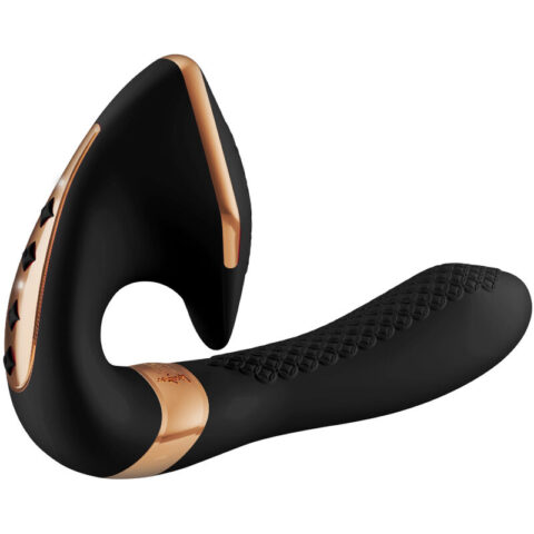Masseur intime soyo noir