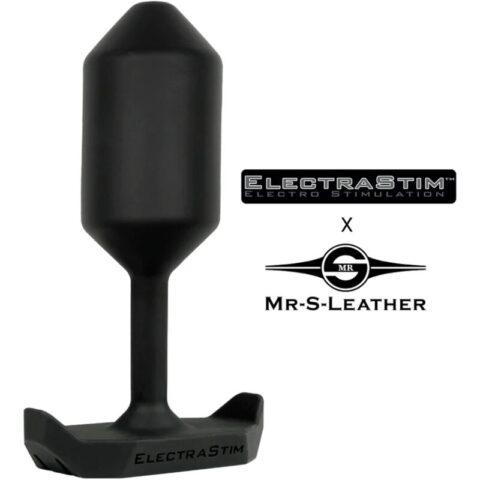 Electro plug anal mr-s-cuir