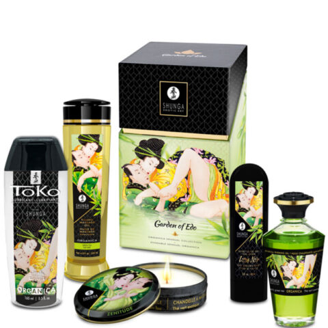 KIT de jardin EDO collection BIO — SHUNGA