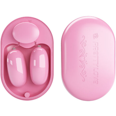 FUN BOX balle vibrant rose — PRETTY LOVE