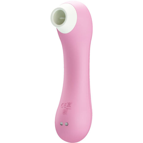 Succion du clitoris rose émeraude