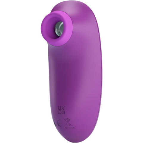 Adora mini violet clitoris sucker