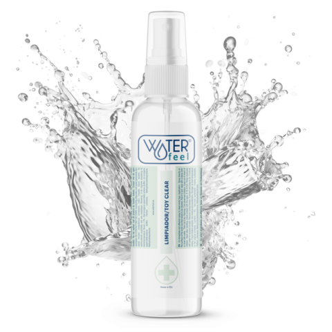 Nettoyant pour jouets stérile 150 ML — WATERFEEL
