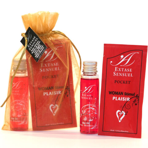 Format voyage set nuits amour — EXTASE SENSUAL
