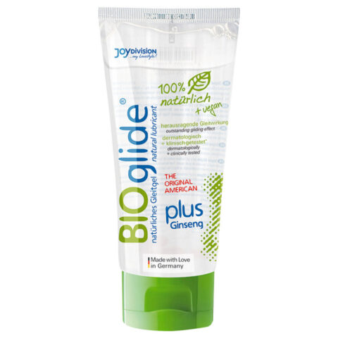 Plus le lubrifiant original américain 100 ML — JOYDIVISION BIOGLIDE