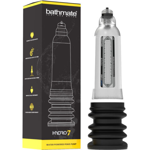 Hydro 7 hercules clair — BATHMATE