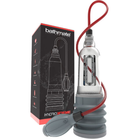 Hydroxtreme 7 wide BOY transparent