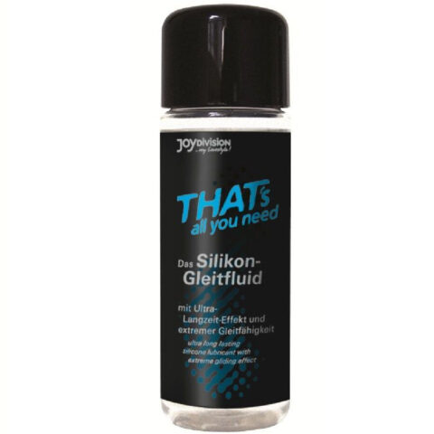 C''est tout ce dont vous avez besoin lubrifiant 100 ML