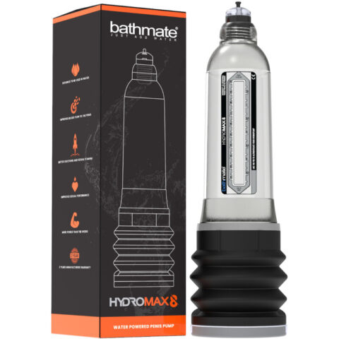 Hydromax 8 clair