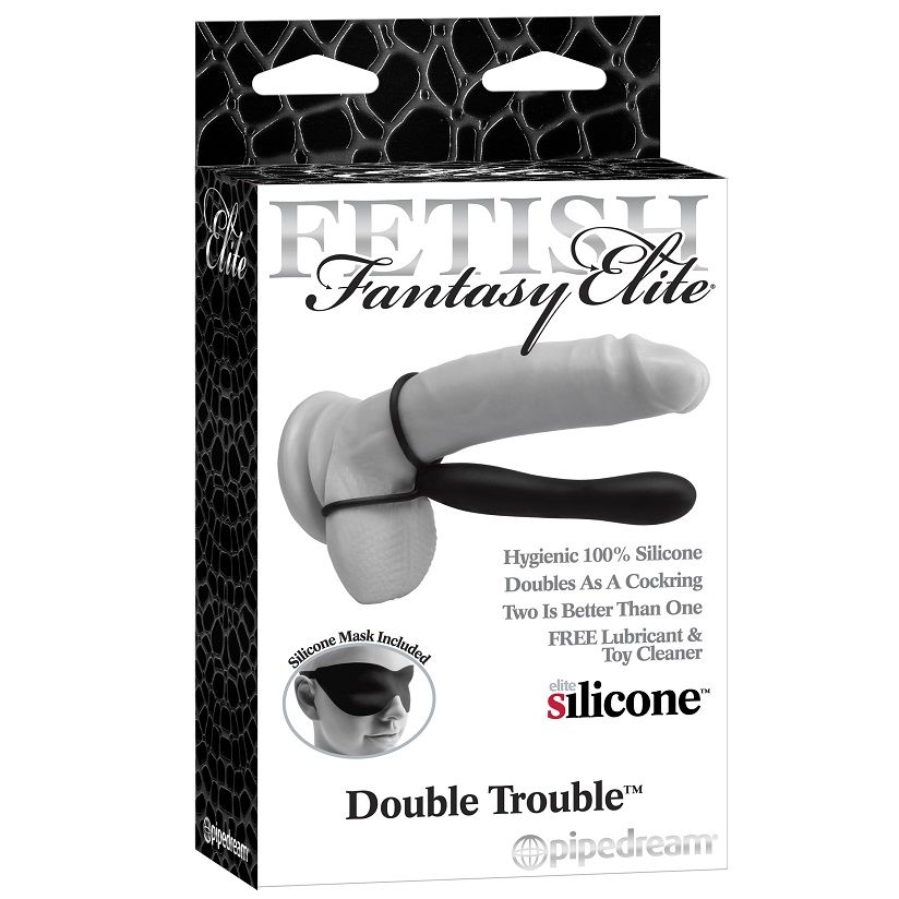 Double probleme — FETISH FANTASY ELITE, vue 3