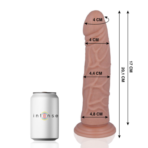 MR intense - 22 pénis réaliste 20.1 CM -O- 4.4 CM — MR. INTENSE