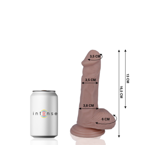 MR intense - 5 pénis réaliste 16.5 CM -O- 3.5 CM — MR. INTENSE