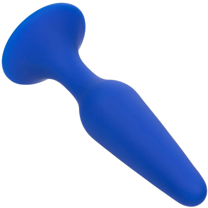 Admiral KIT 3 plug anal bleu — CALEXOTICS, vue 2