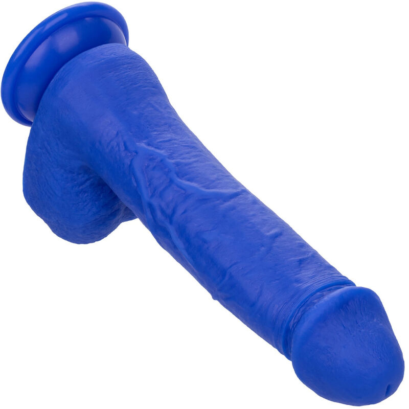 Admiral vibrateur gode réaliste captain bleu — CALEXOTICS, vue 2