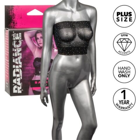 Radiance haut bandeau rhin grande taille — CALEXOTICS