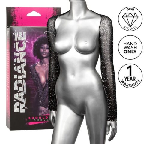 Radiance shug dépaule rhin — CALEXOTICS