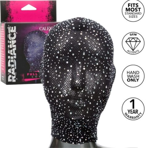 Radiance capuchon complet rhin