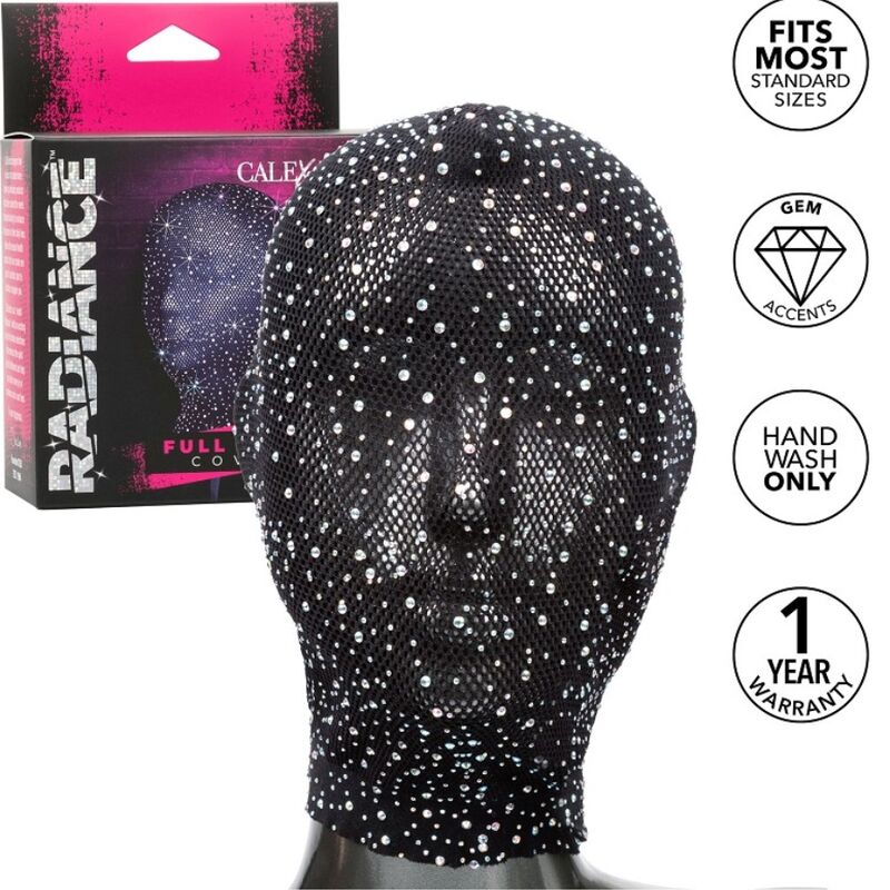 Radiance capuchon complet rhin — CALEXOTICS
