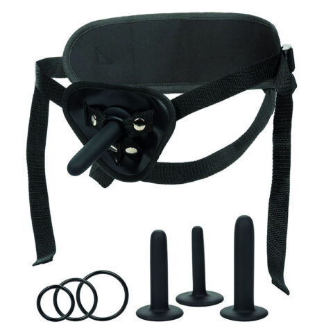 Boundless KIT de chevilles en silicone — CALEXOTICS