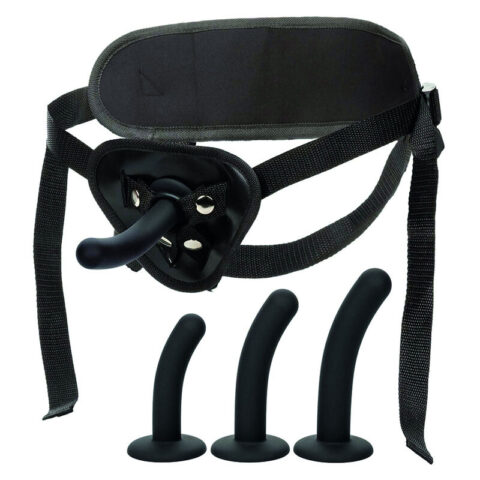 Boundless KIT de chevillement de courbe en silicone — CALEXOTICS