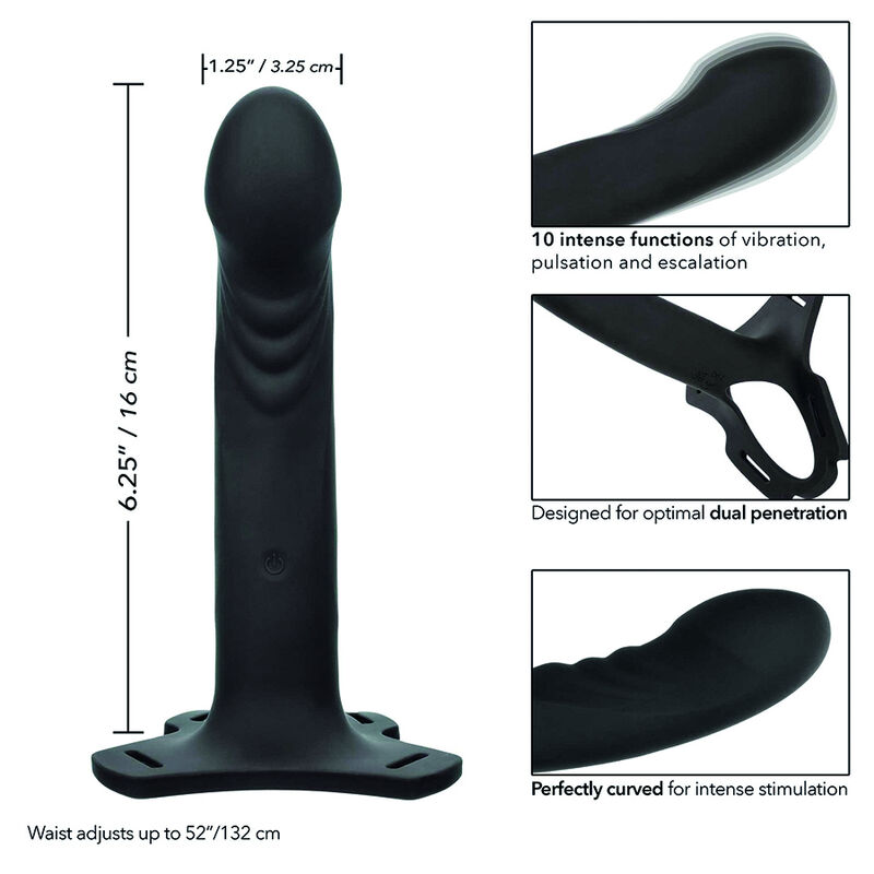 Boundless arness multi-porpuses rechargeable — CALEXOTICS, vue 9
