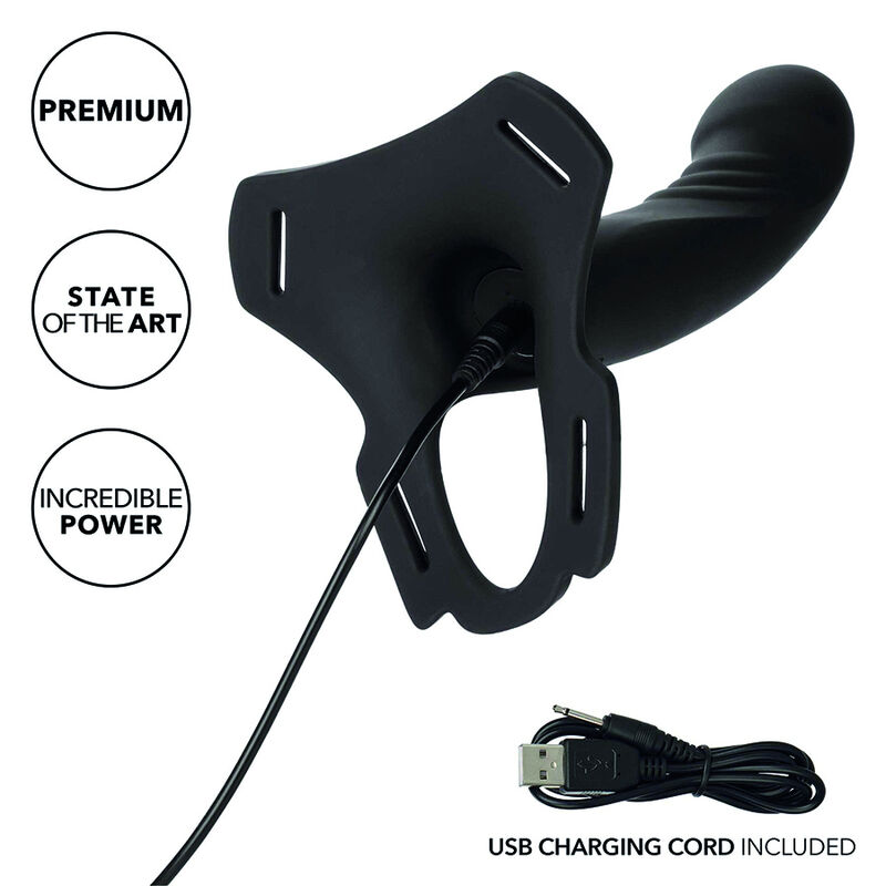Boundless arness multi-porpuses rechargeable — CALEXOTICS, vue 10