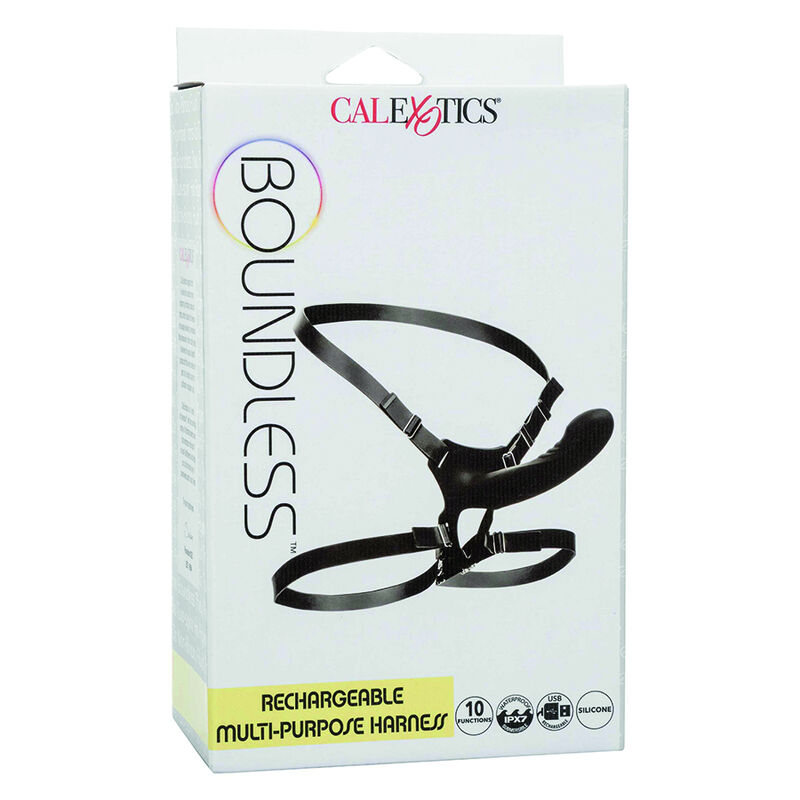 Boundless arness multi-porpuses rechargeable — CALEXOTICS, vue 11