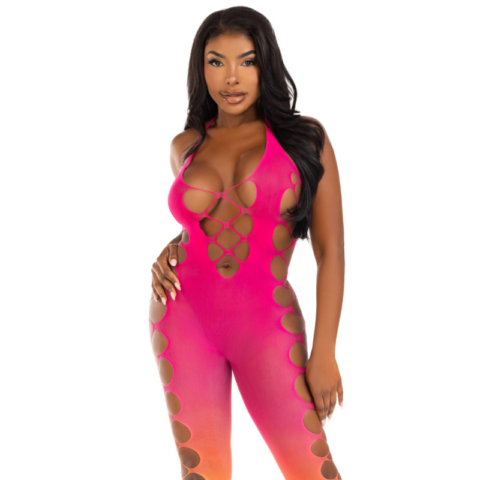 Bodystocking cheville sunset — LEG AVENUE