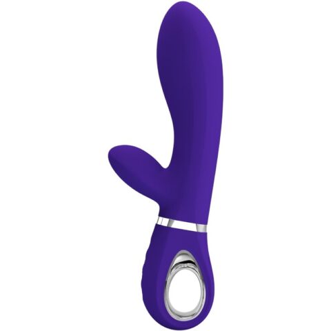 Vibrateur multifonction g-spot thomas violet — PRETTY LOVE