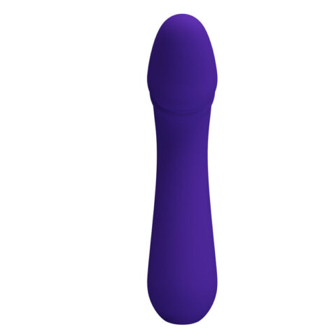 Vibrateur rechargeable cetus violet — PRETTY LOVE