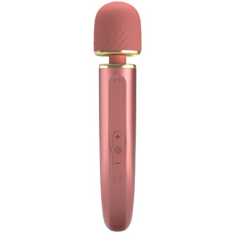 Masseur 7 modes de vibration rose — PRETTY LOVE