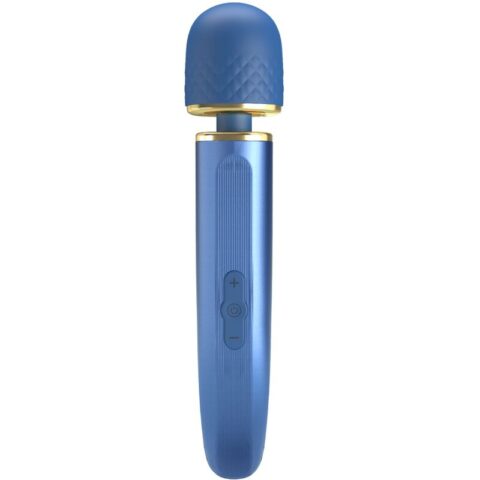 Masseur 7 modes de vibration bleu — PRETTY LOVE