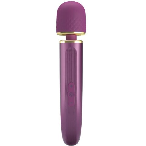 Masseur 7 modes de vibration violet — PRETTY LOVE