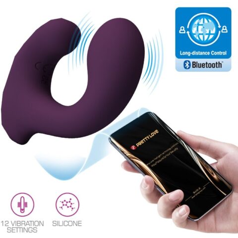 Billy vibration violet application gratuite — PRETTY LOVE