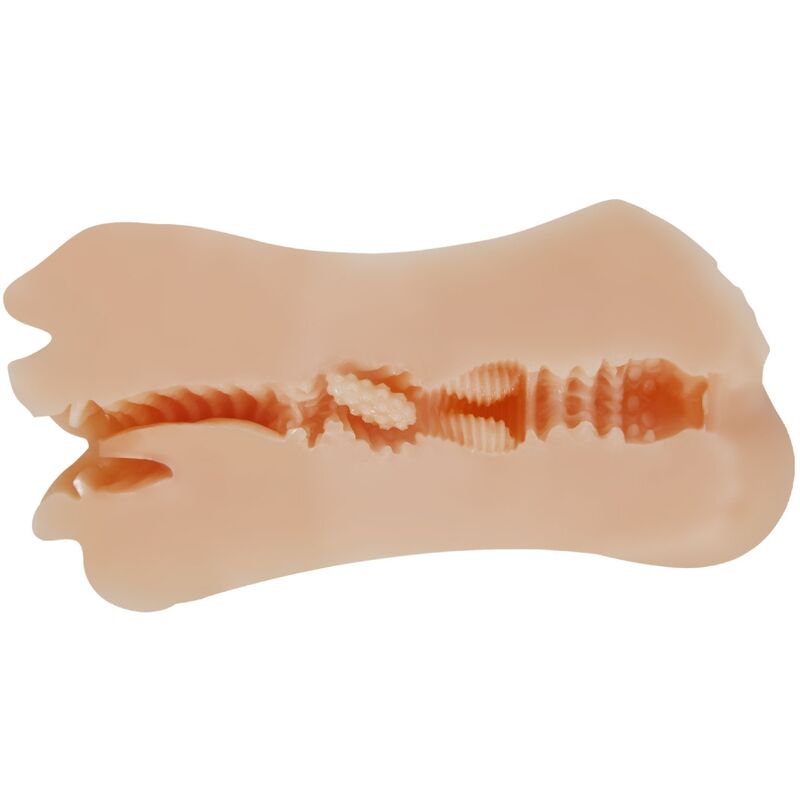 Mastubador en forme de vagin zoey double entrée — CRAZY BULL, vue 6