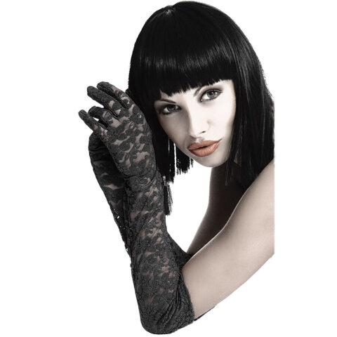Gants CR 3071 noir — CHILIROSE
