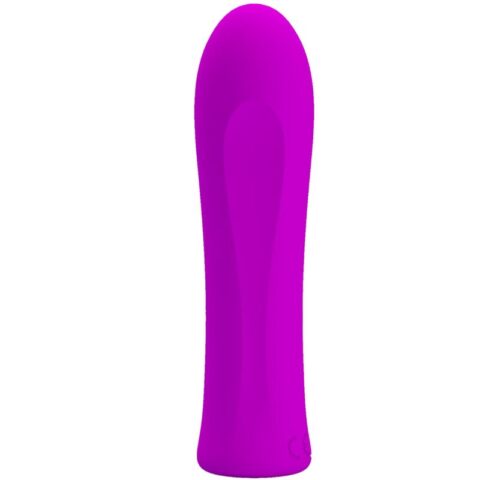 Alfreda vibrateur super puissant violet — PRETTY LOVE
