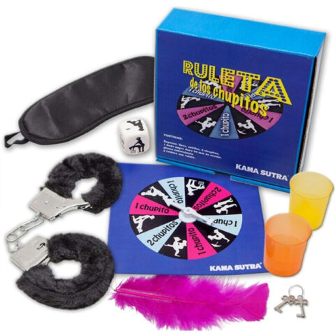 JEU de roulette tirages kamasutra