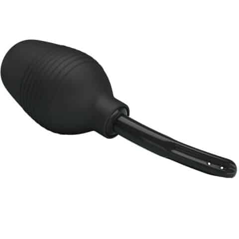 Douche anal blkc super power noir — MR PLAY