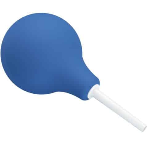 Douche anal blueb super power bleu — MR PLAY